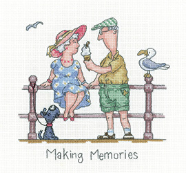 Making Memories - Golden Years Peter Underhill